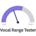 Vocal Range Tester